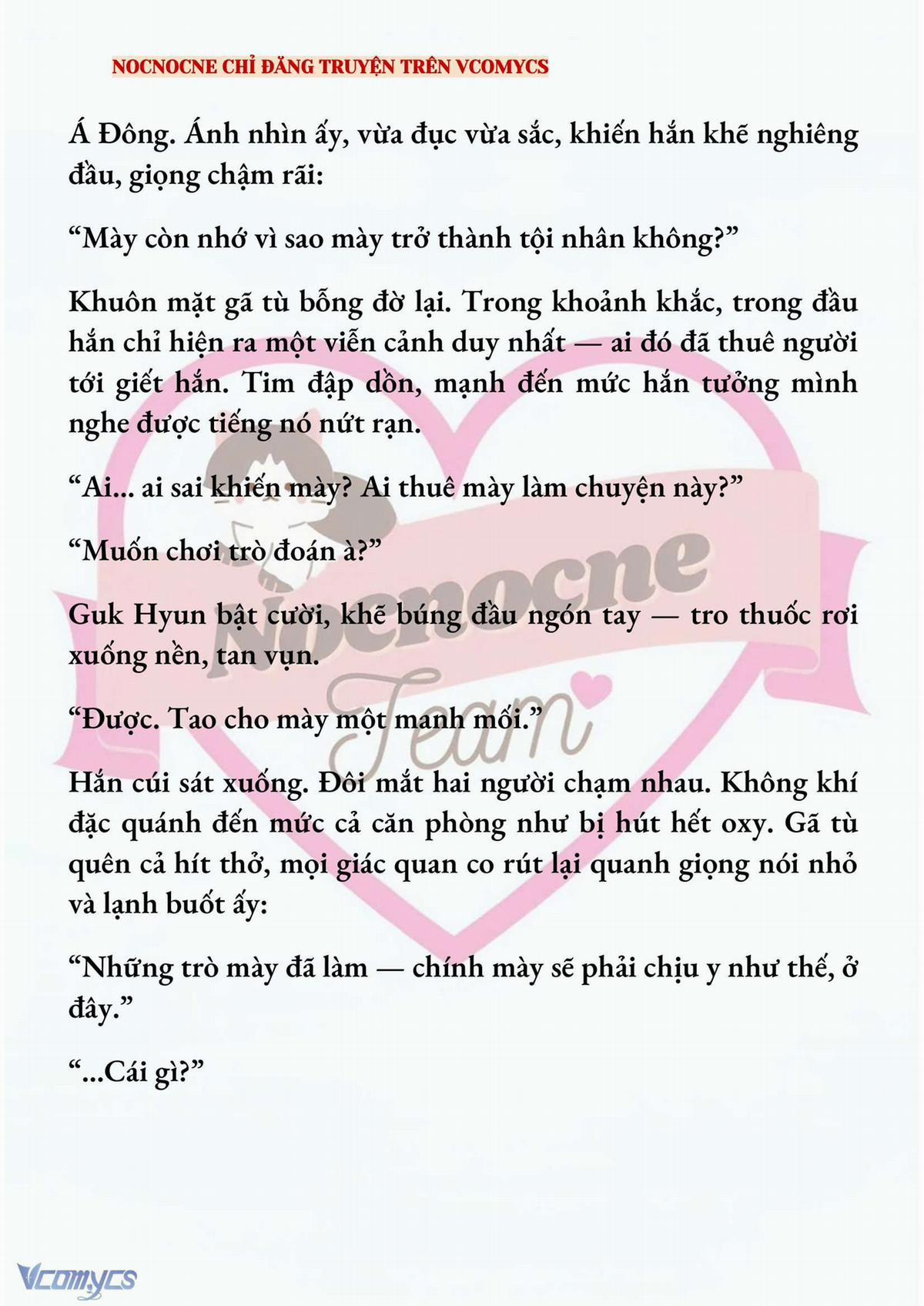 [Full] [Novel] Ai Mới Thật Sự Là Kẻ Rác Rưởi? 87 trang 2