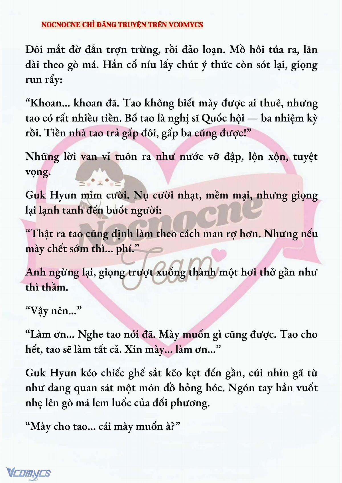 [Full] [Novel] Ai Mới Thật Sự Là Kẻ Rác Rưởi? 87 trang 3