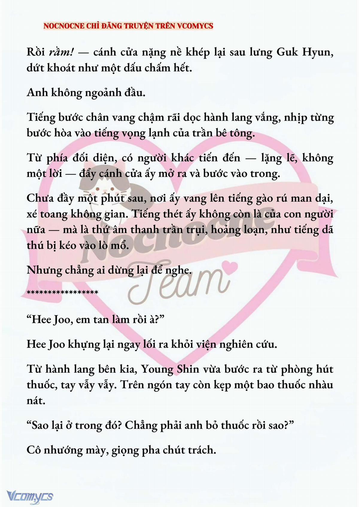 [Full] [Novel] Ai Mới Thật Sự Là Kẻ Rác Rưởi? 87 trang 5