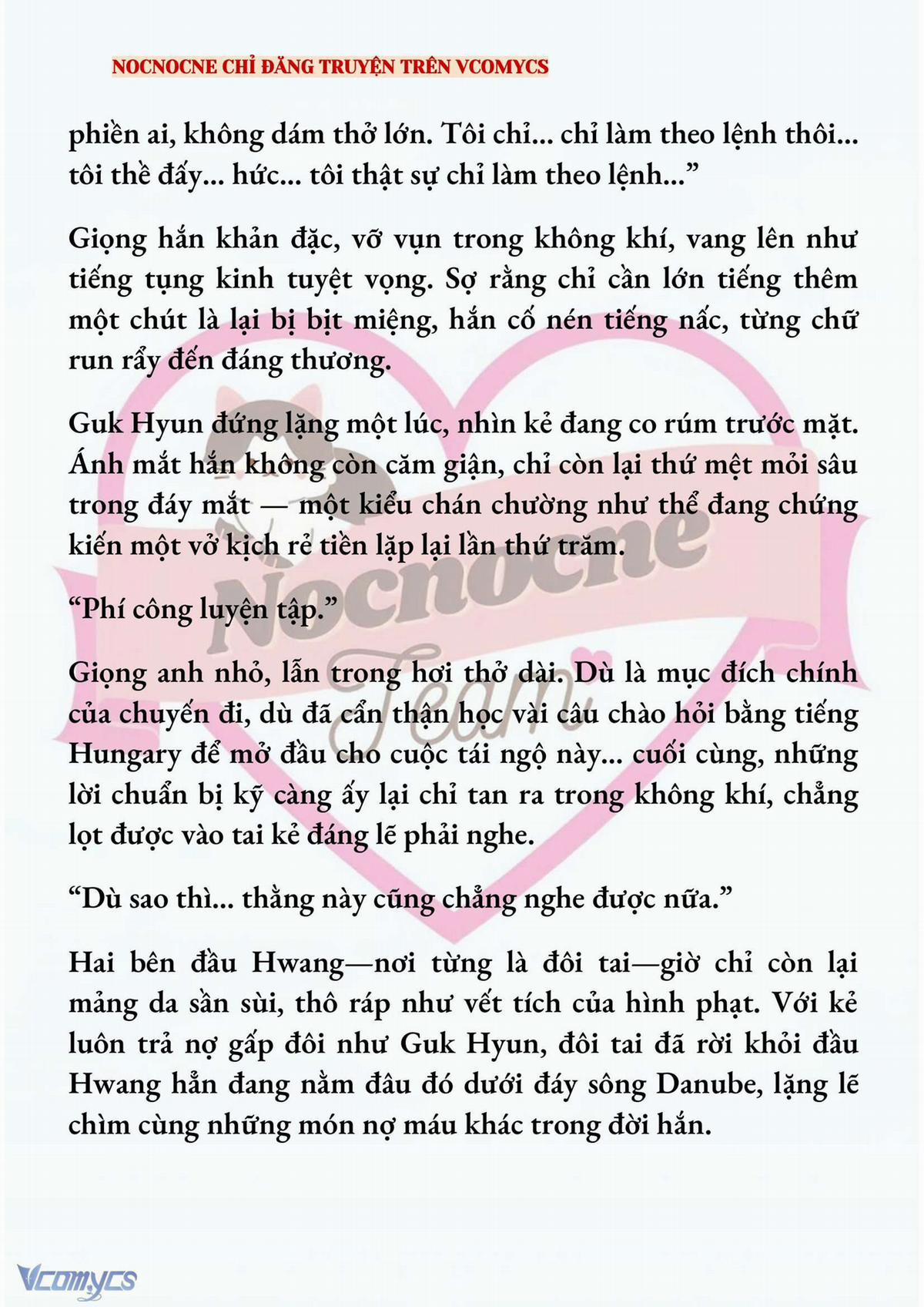 [Full] [Novel] Ai Mới Thật Sự Là Kẻ Rác Rưởi? 88 trang 5