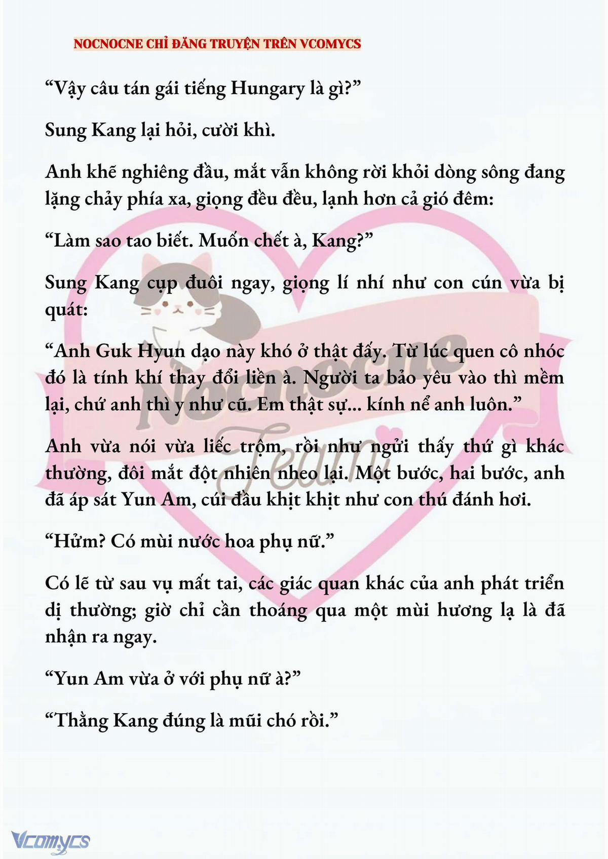 [Full] [Novel] Ai Mới Thật Sự Là Kẻ Rác Rưởi? 88 trang 7