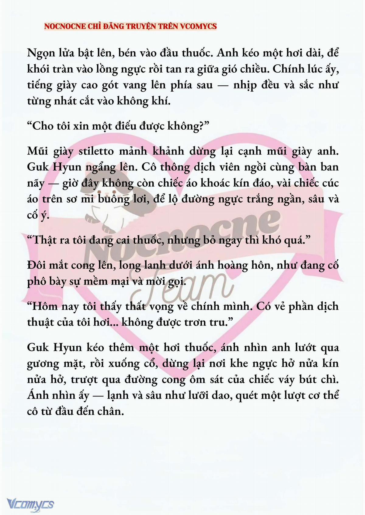 [Full] [Novel] Ai Mới Thật Sự Là Kẻ Rác Rưởi? 89 trang 2