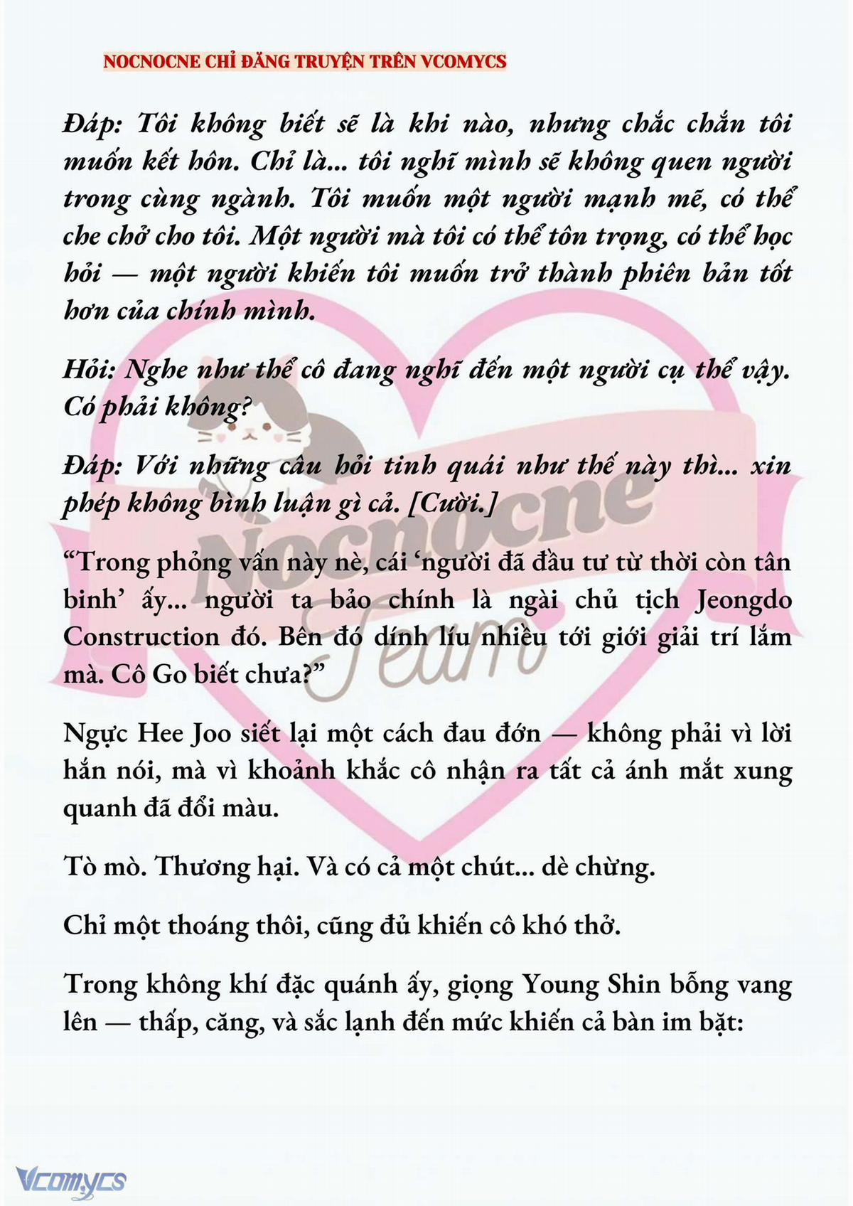 [Full] [Novel] Ai Mới Thật Sự Là Kẻ Rác Rưởi? 90 trang 10