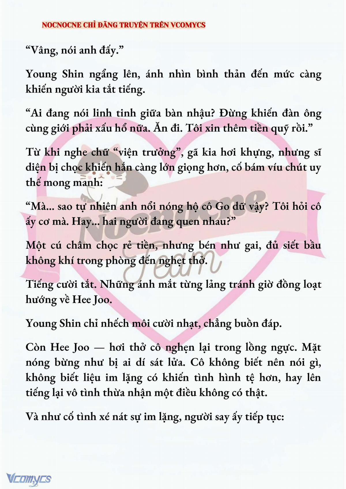 [Full] [Novel] Ai Mới Thật Sự Là Kẻ Rác Rưởi? 90 trang 4