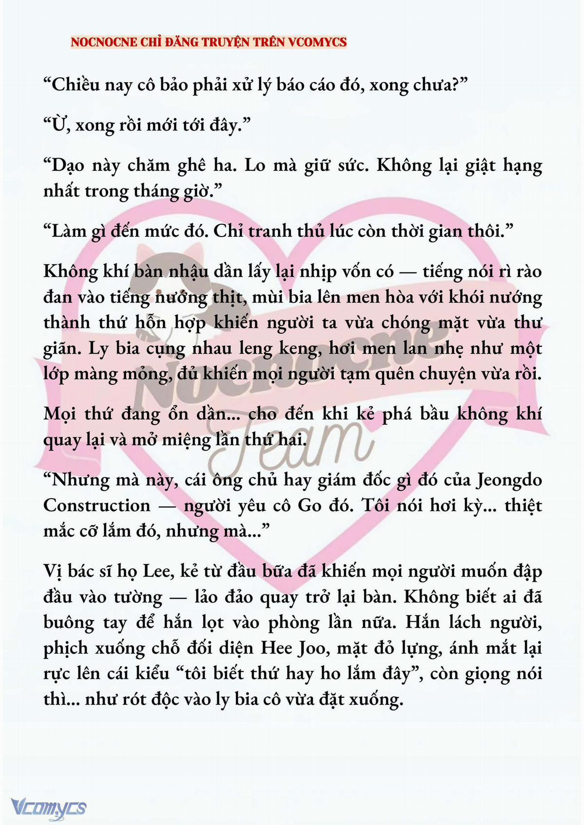 [Full] [Novel] Ai Mới Thật Sự Là Kẻ Rác Rưởi? 90 trang 7