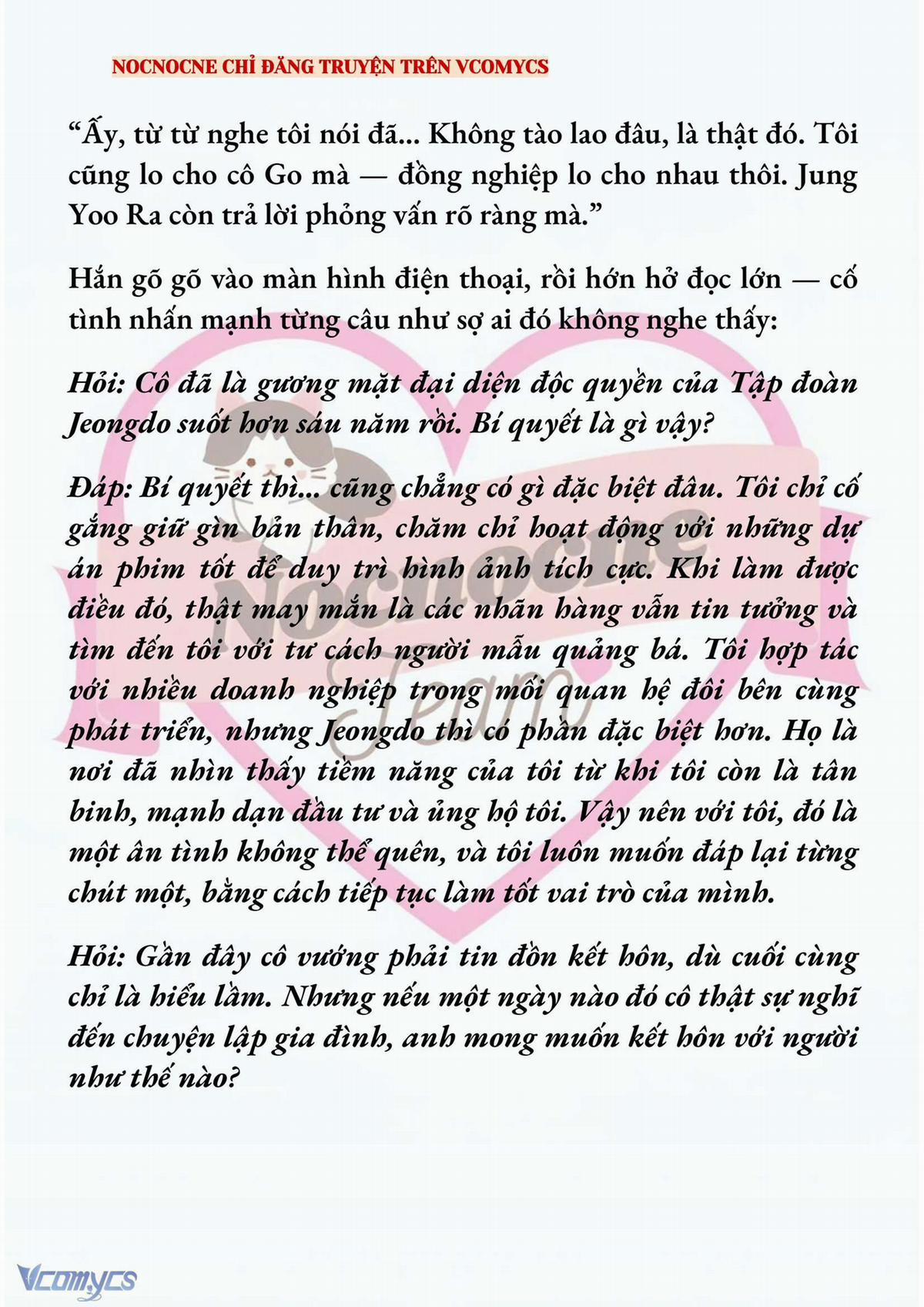 [Full] [Novel] Ai Mới Thật Sự Là Kẻ Rác Rưởi? 90 trang 9