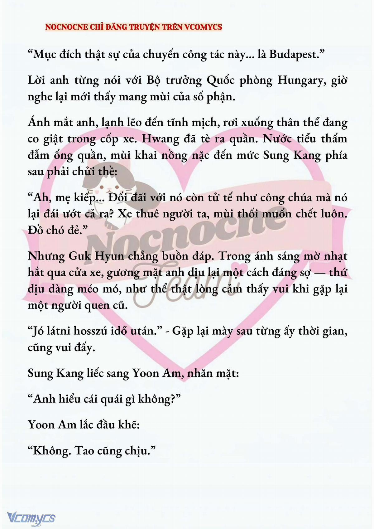 [Full] [Novel] Ai Mới Thật Sự Là Kẻ Rác Rưởi? 91 trang 3