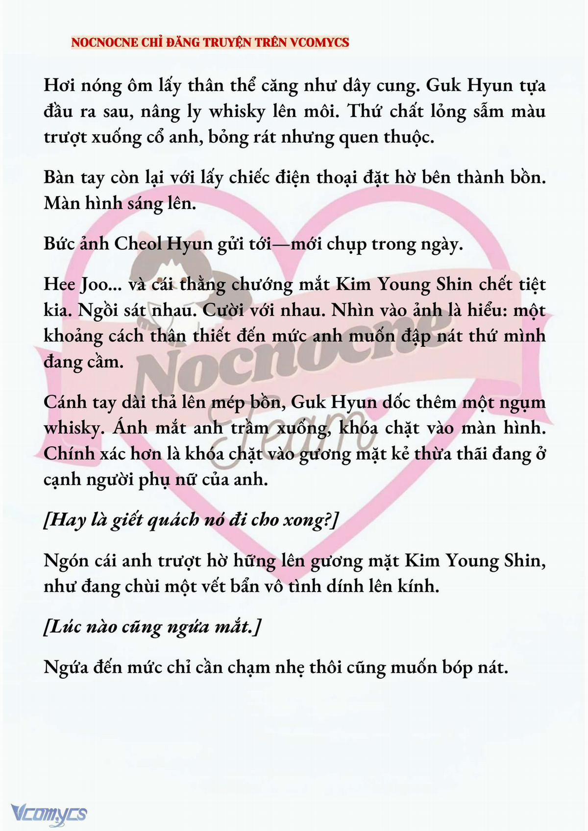 [Full] [Novel] Ai Mới Thật Sự Là Kẻ Rác Rưởi? 92 trang 2