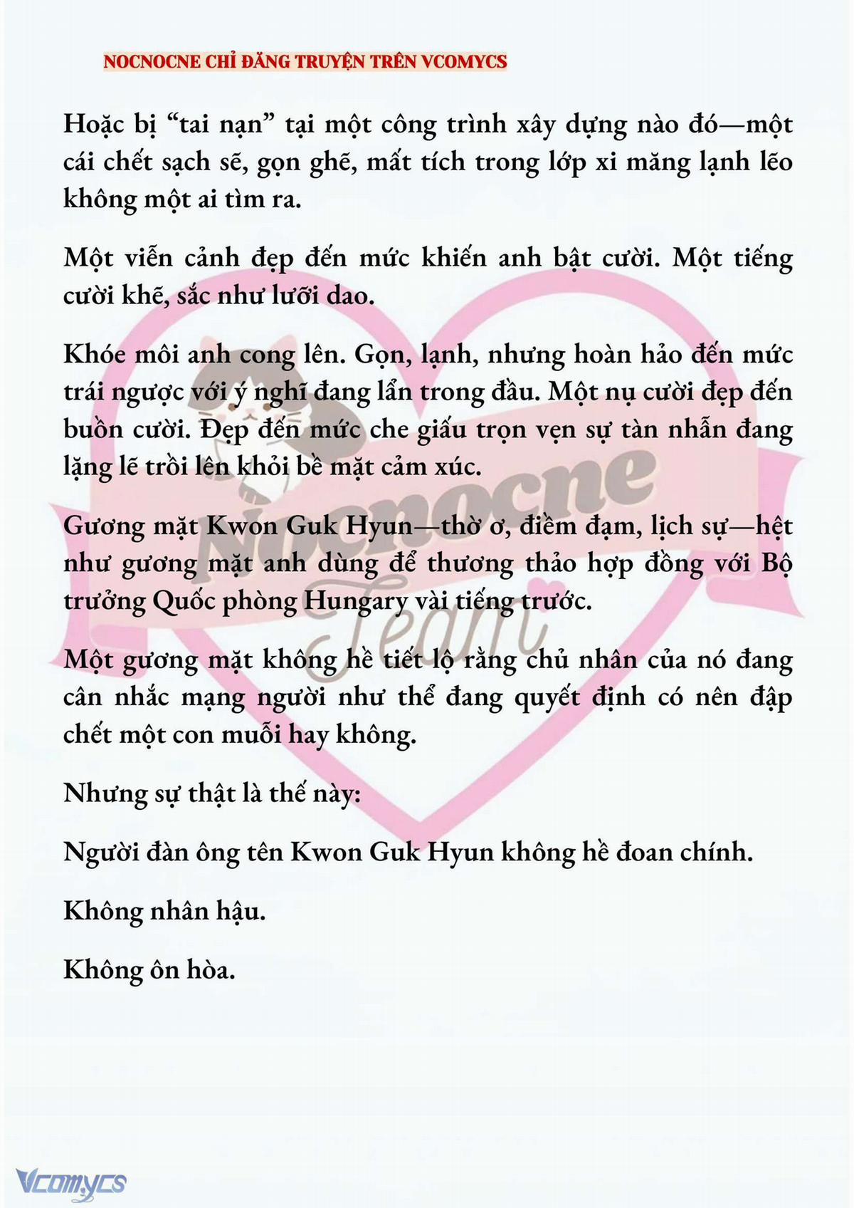 [Full] [Novel] Ai Mới Thật Sự Là Kẻ Rác Rưởi? 92 trang 4