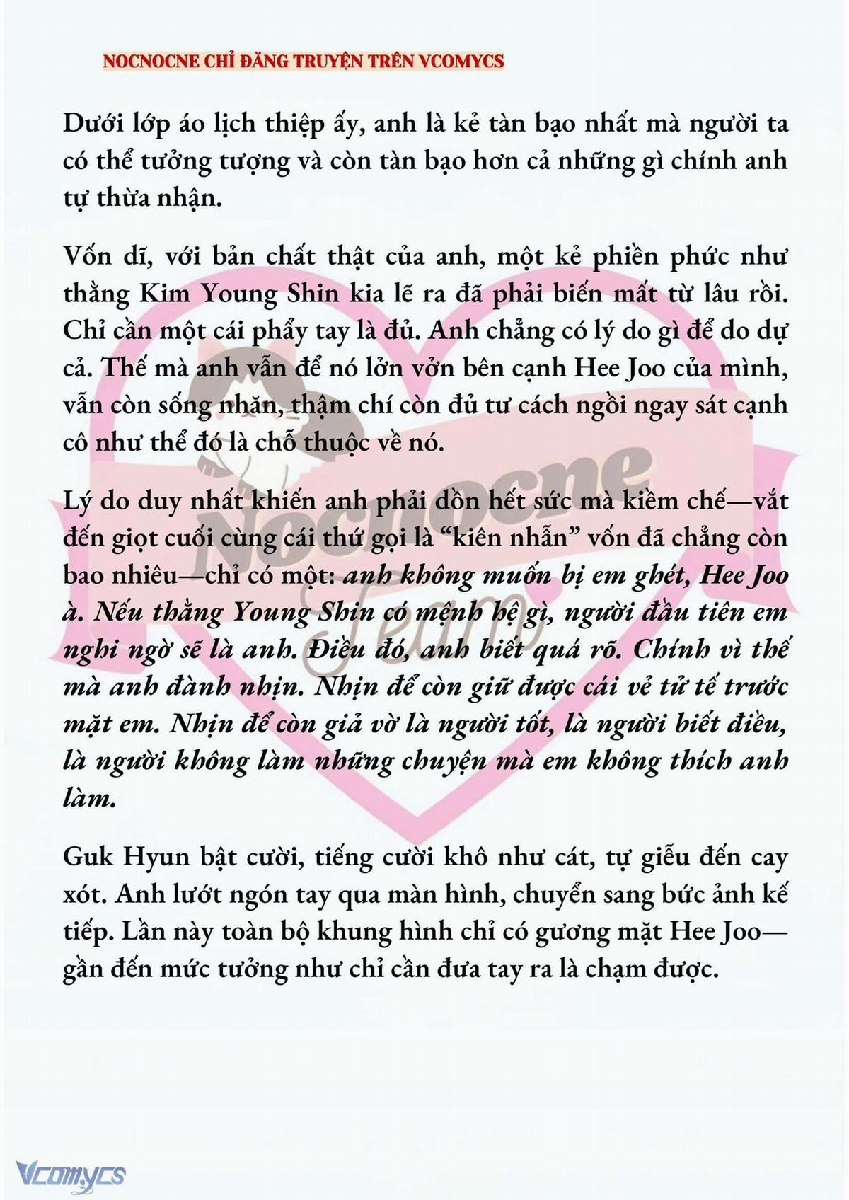 [Full] [Novel] Ai Mới Thật Sự Là Kẻ Rác Rưởi? 92 trang 5