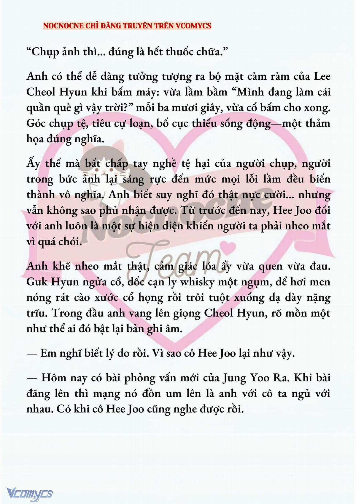 [Full] [Novel] Ai Mới Thật Sự Là Kẻ Rác Rưởi? 92 trang 6