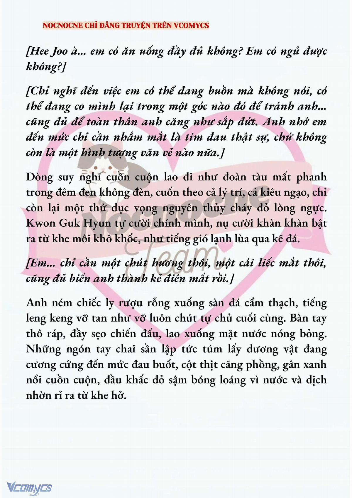 [Full] [Novel] Ai Mới Thật Sự Là Kẻ Rác Rưởi? 92 trang 8