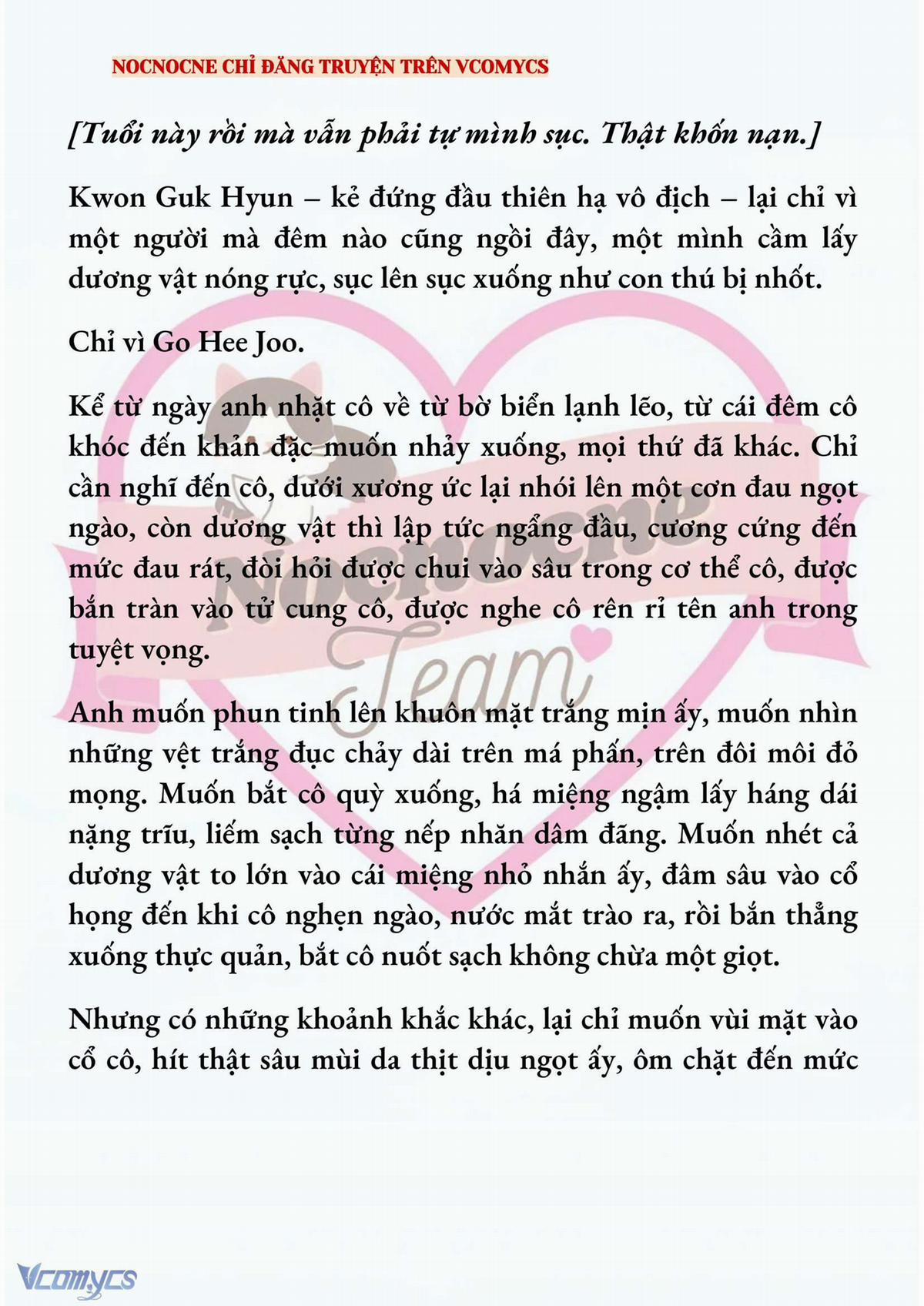 [Full] [Novel] Ai Mới Thật Sự Là Kẻ Rác Rưởi? 92 trang 9