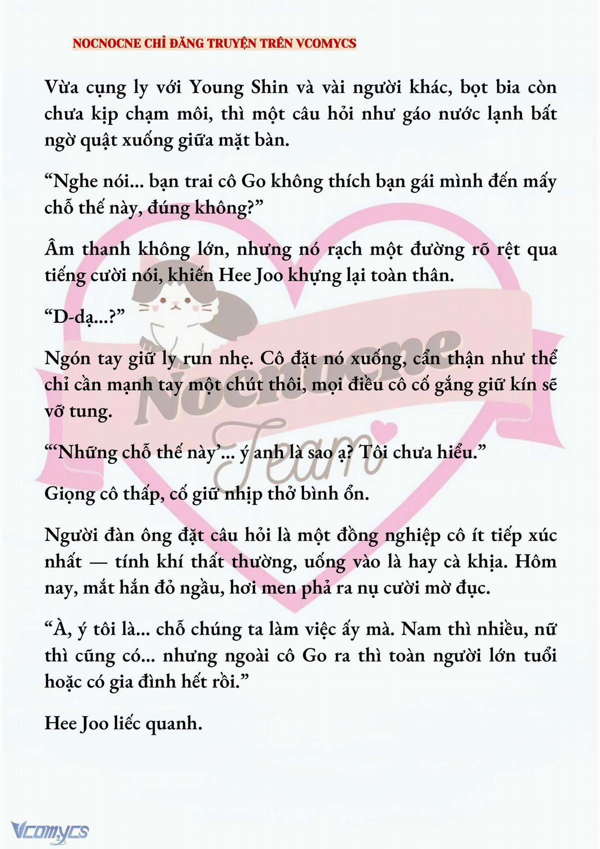 [Full] [Novel] Ai Mới Thật Sự Là Kẻ Rác Rưởi? 93 trang 2