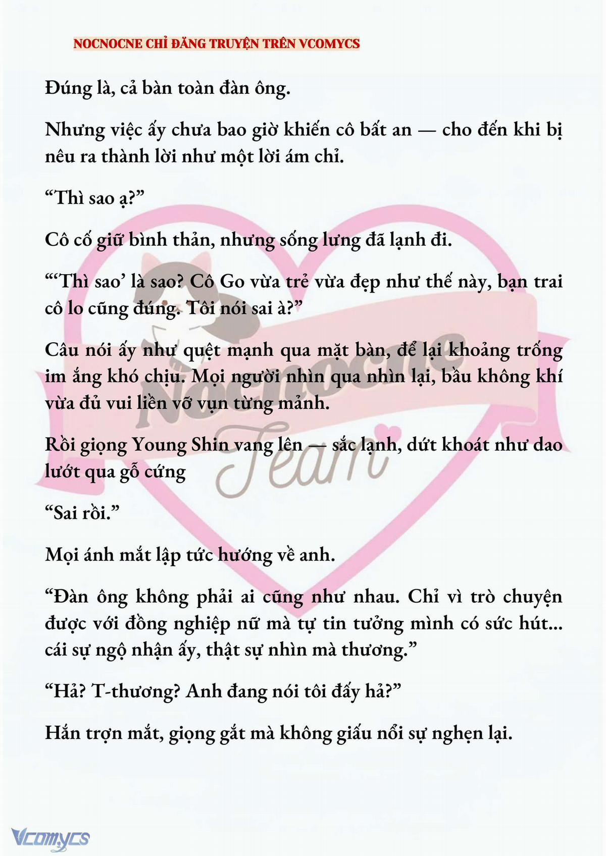 [Full] [Novel] Ai Mới Thật Sự Là Kẻ Rác Rưởi? 93 trang 3