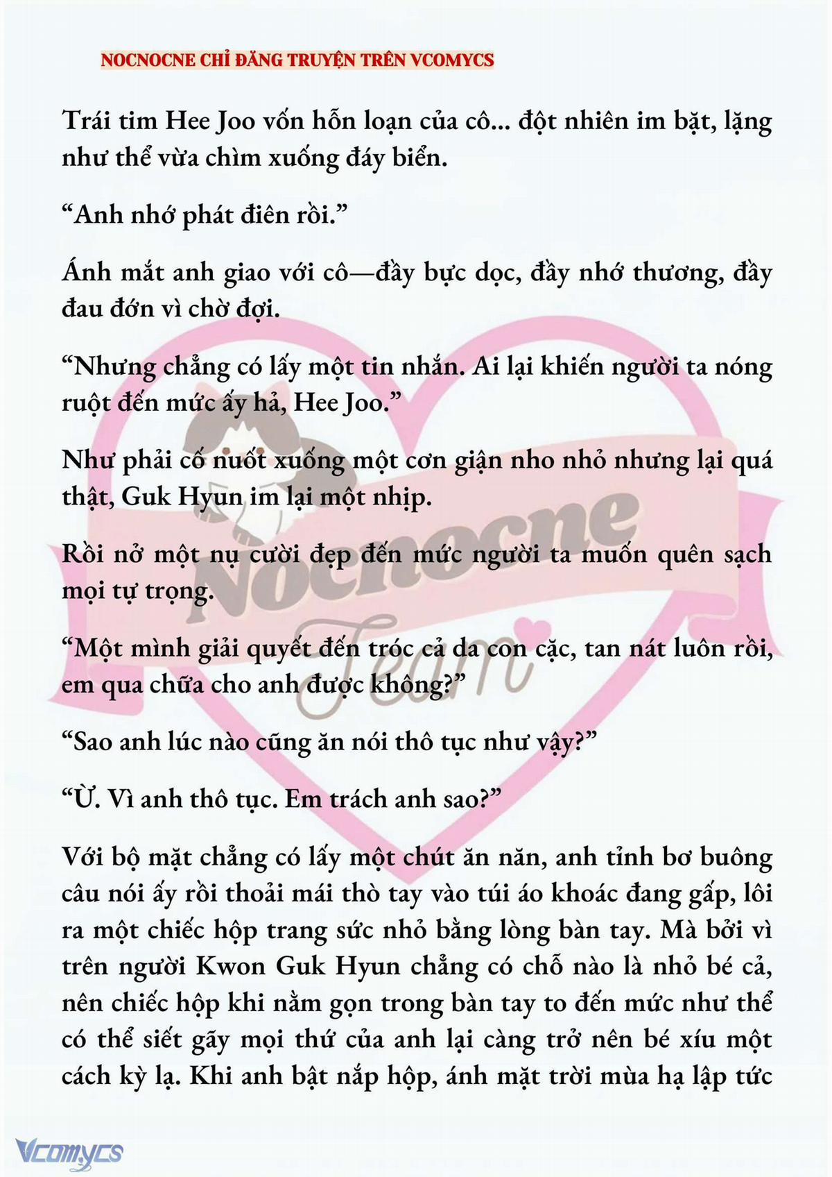 [Full] [Novel] Ai Mới Thật Sự Là Kẻ Rác Rưởi? 94 trang 9