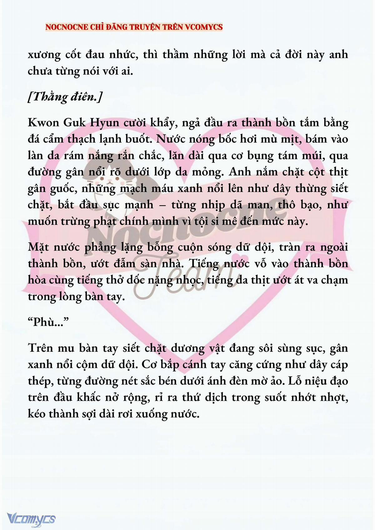 [Full] [Novel] Ai Mới Thật Sự Là Kẻ Rác Rưởi? 95 trang 10