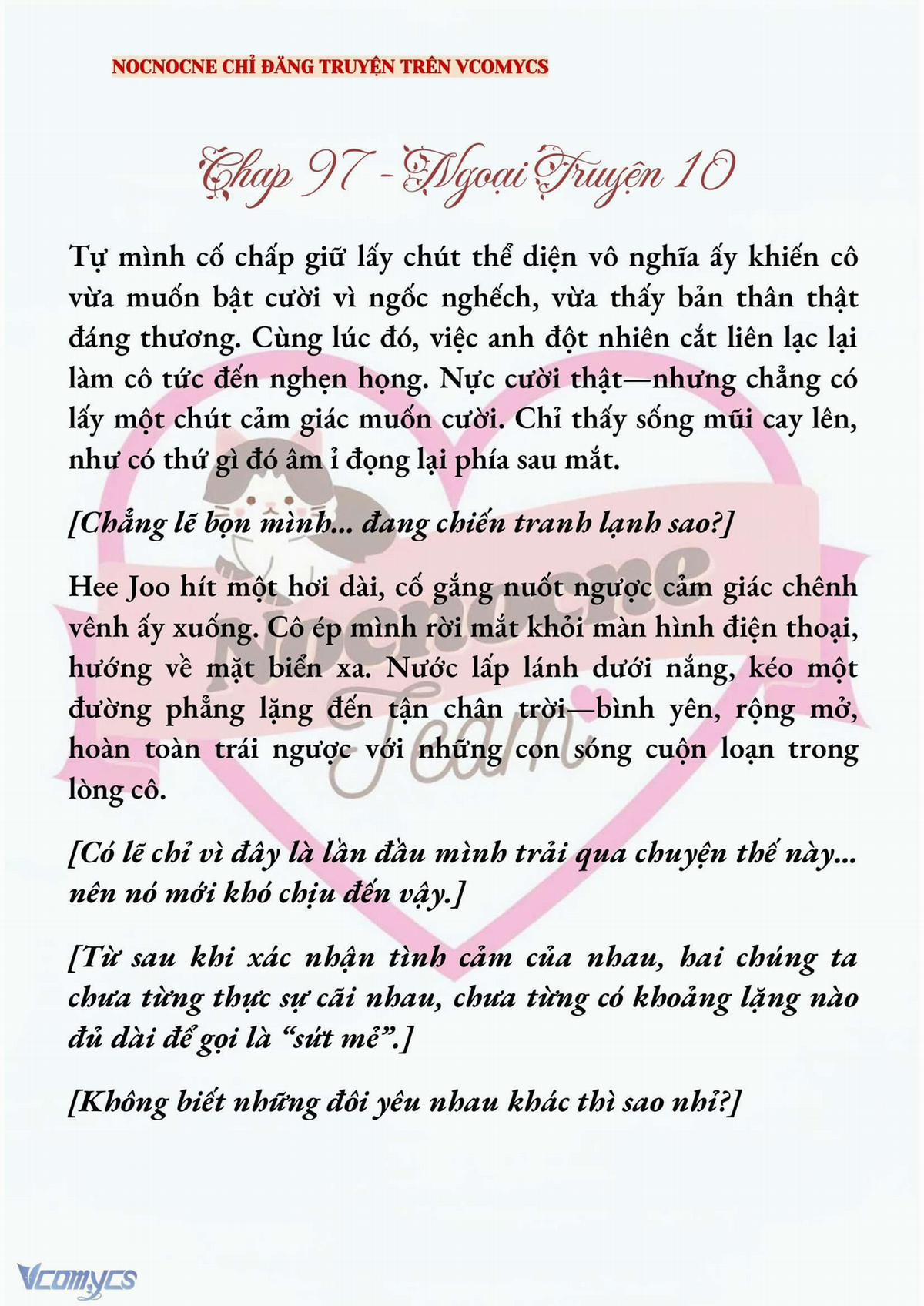 [Full] [Novel] Ai Mới Thật Sự Là Kẻ Rác Rưởi? 97 trang 1