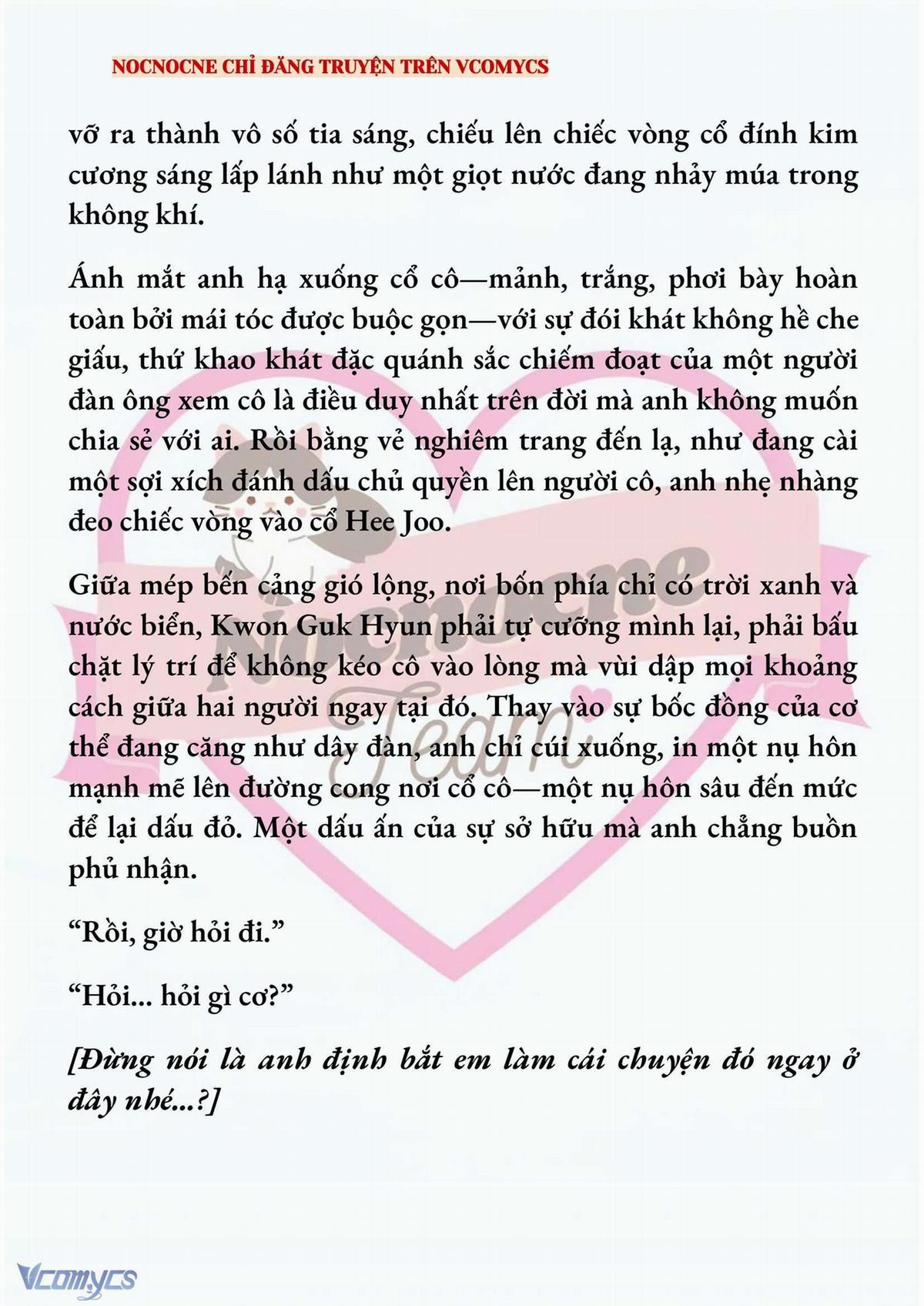 [Full] [Novel] Ai Mới Thật Sự Là Kẻ Rác Rưởi? 97 trang 10