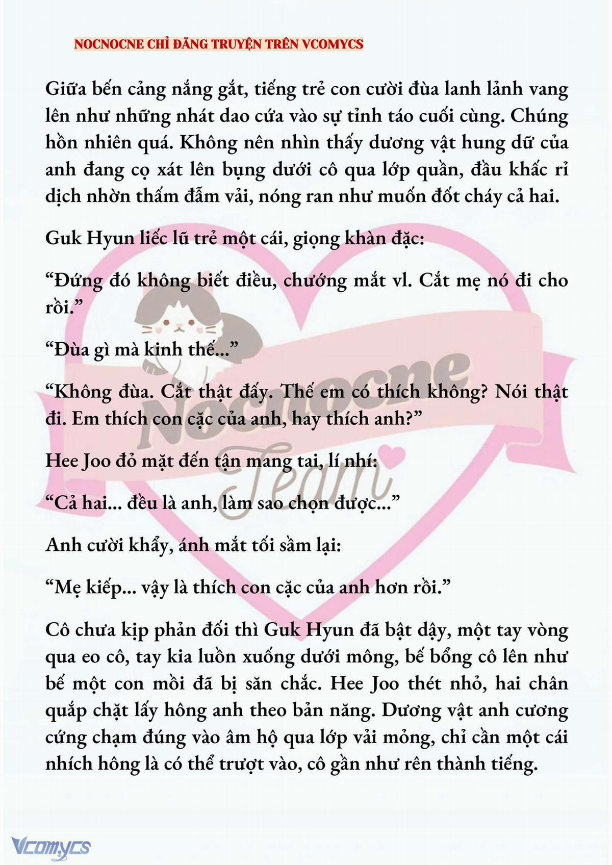 [Full] [Novel] Ai Mới Thật Sự Là Kẻ Rác Rưởi? 98 trang 9