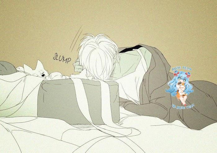 [Full] Pendulum: Kemonohito Omegaverse 4.5 END trang 12