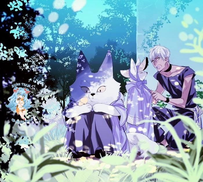 [Full] Pendulum: Kemonohito Omegaverse 4.5 END trang 13