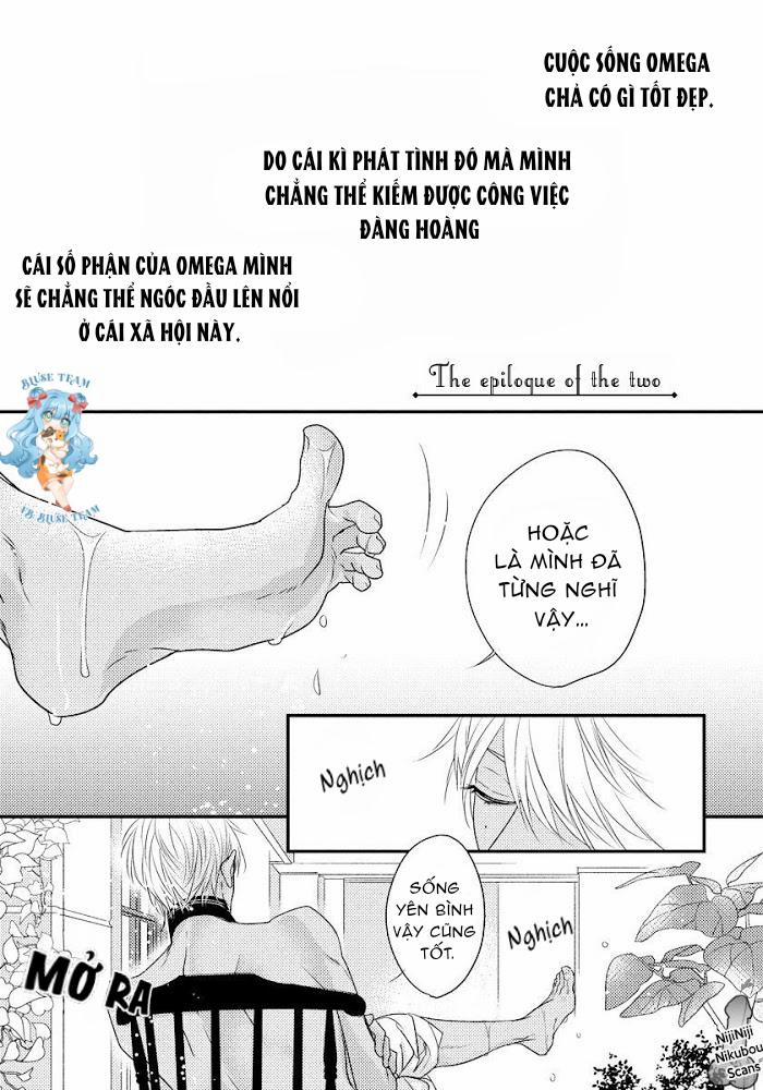 [Full] Pendulum: Kemonohito Omegaverse 4.5 END trang 3