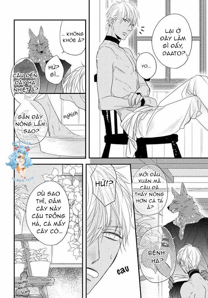 [Full] Pendulum: Kemonohito Omegaverse 4.5 END trang 4