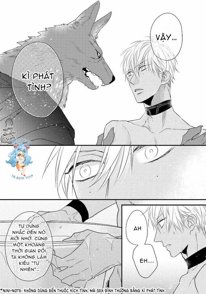 [Full] Pendulum: Kemonohito Omegaverse 4.5 END trang 6