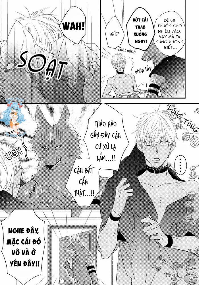 [Full] Pendulum: Kemonohito Omegaverse 4.5 END trang 7