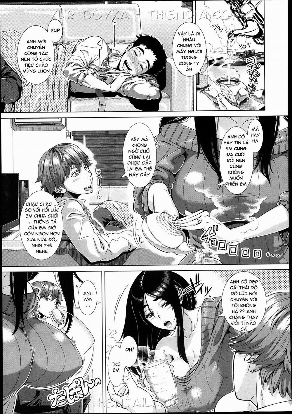 Fumajimena Tsuma Oneshot trang 2