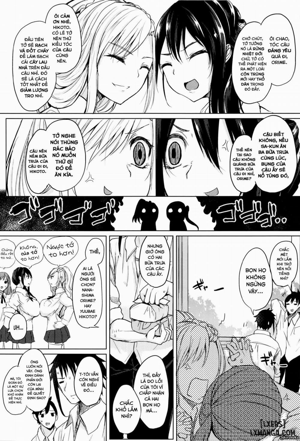 Fumajimeni Uraraka 1 trang 14