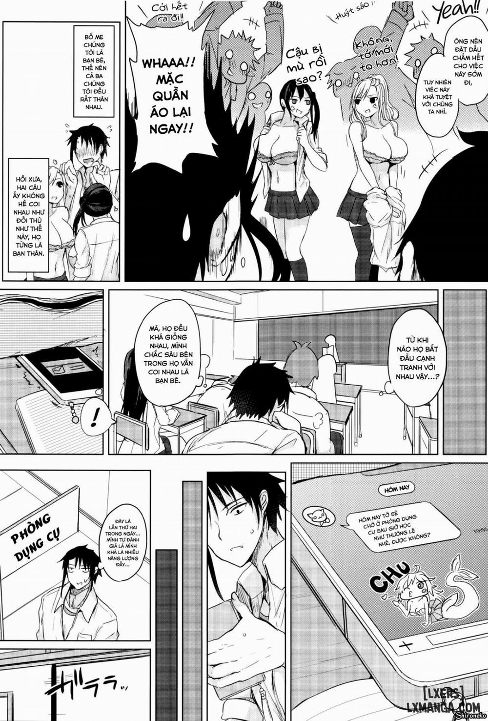 Fumajimeni Uraraka 1 trang 15