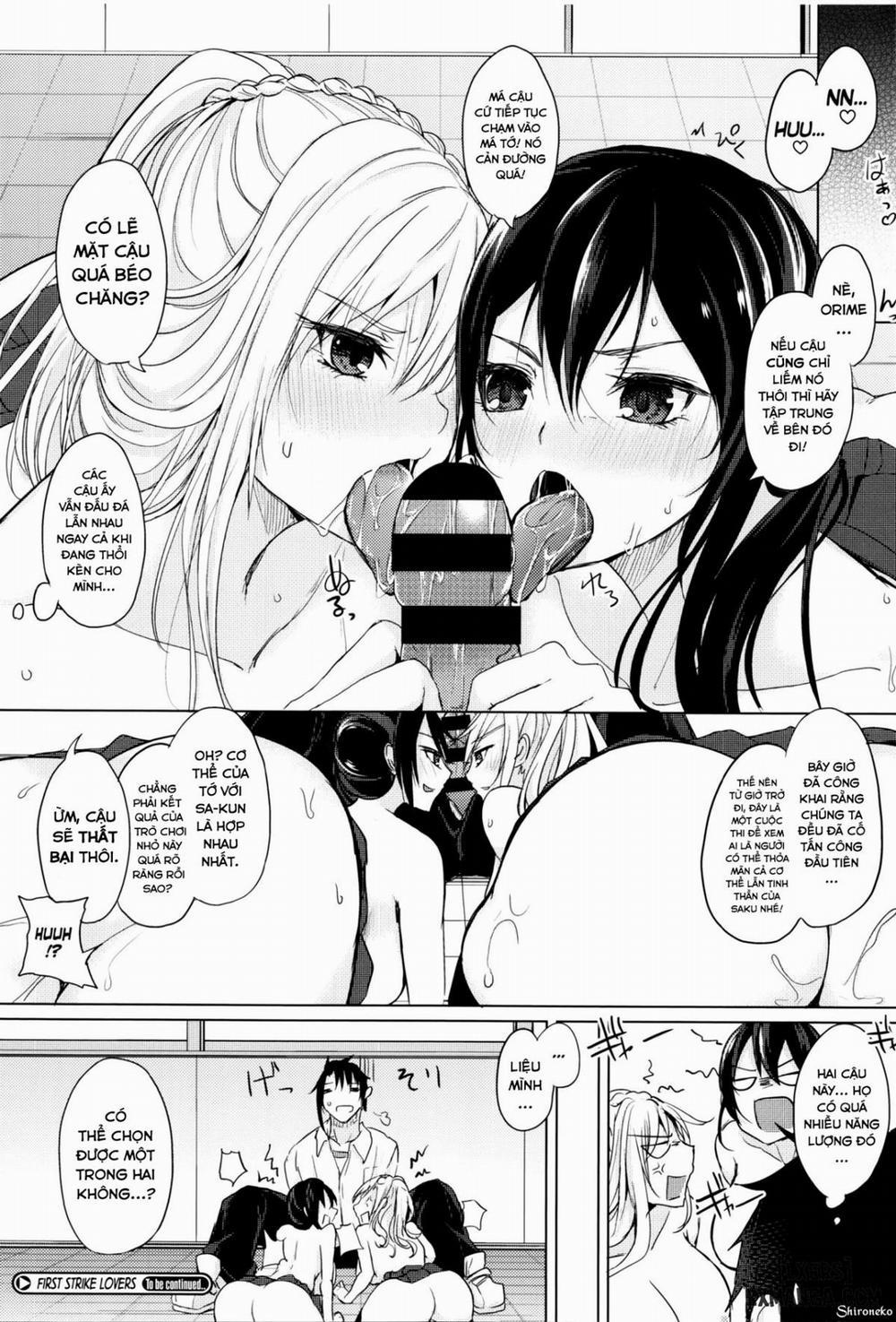 Fumajimeni Uraraka 1 trang 34