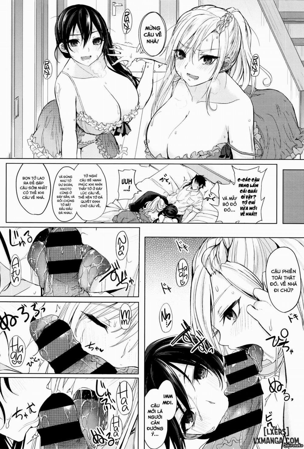 Fumajimeni Uraraka 2 trang 12