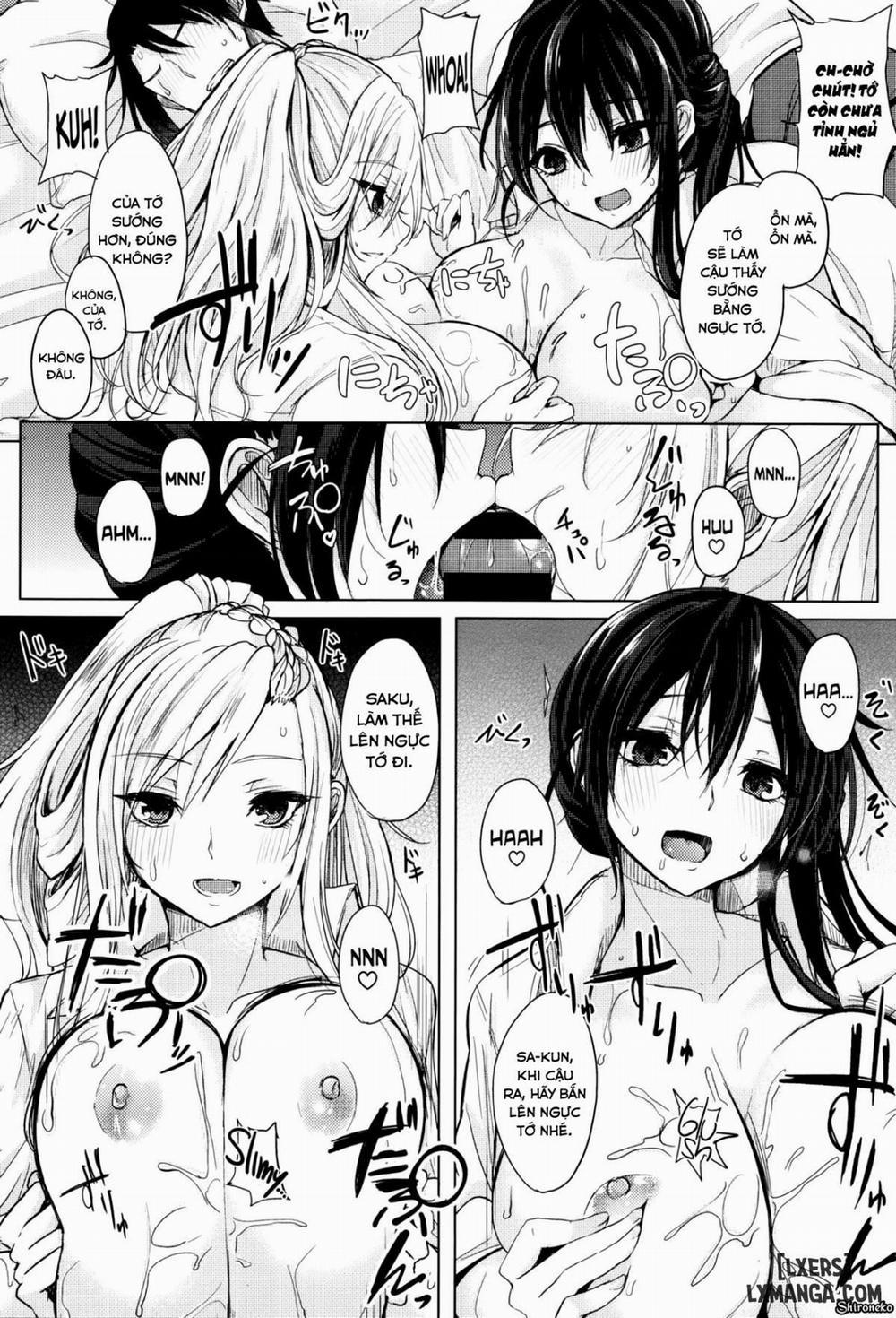 Fumajimeni Uraraka 2 trang 2