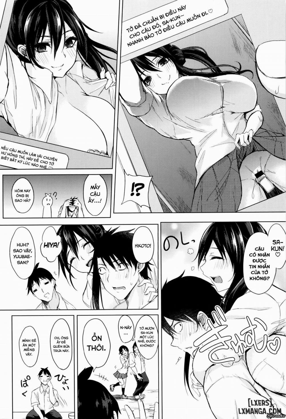 Fumajimeni Uraraka 2 trang 8