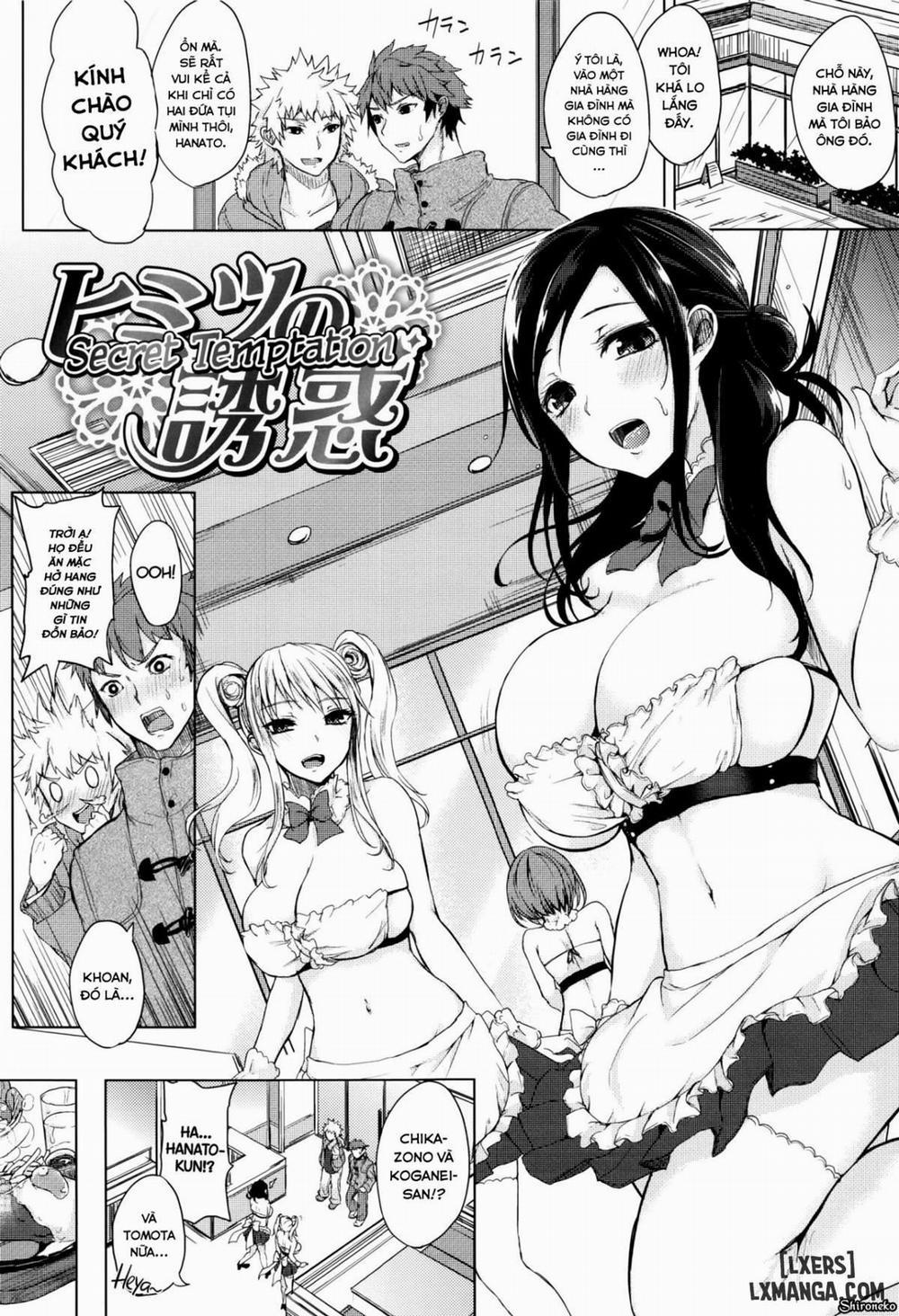 Fumajimeni Uraraka 3 trang 1