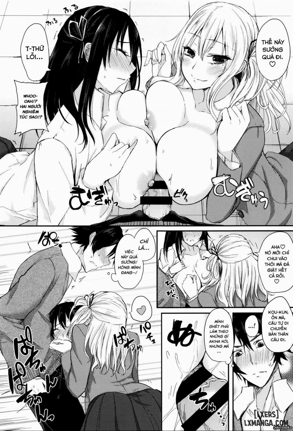 Fumajimeni Uraraka 5 trang 9