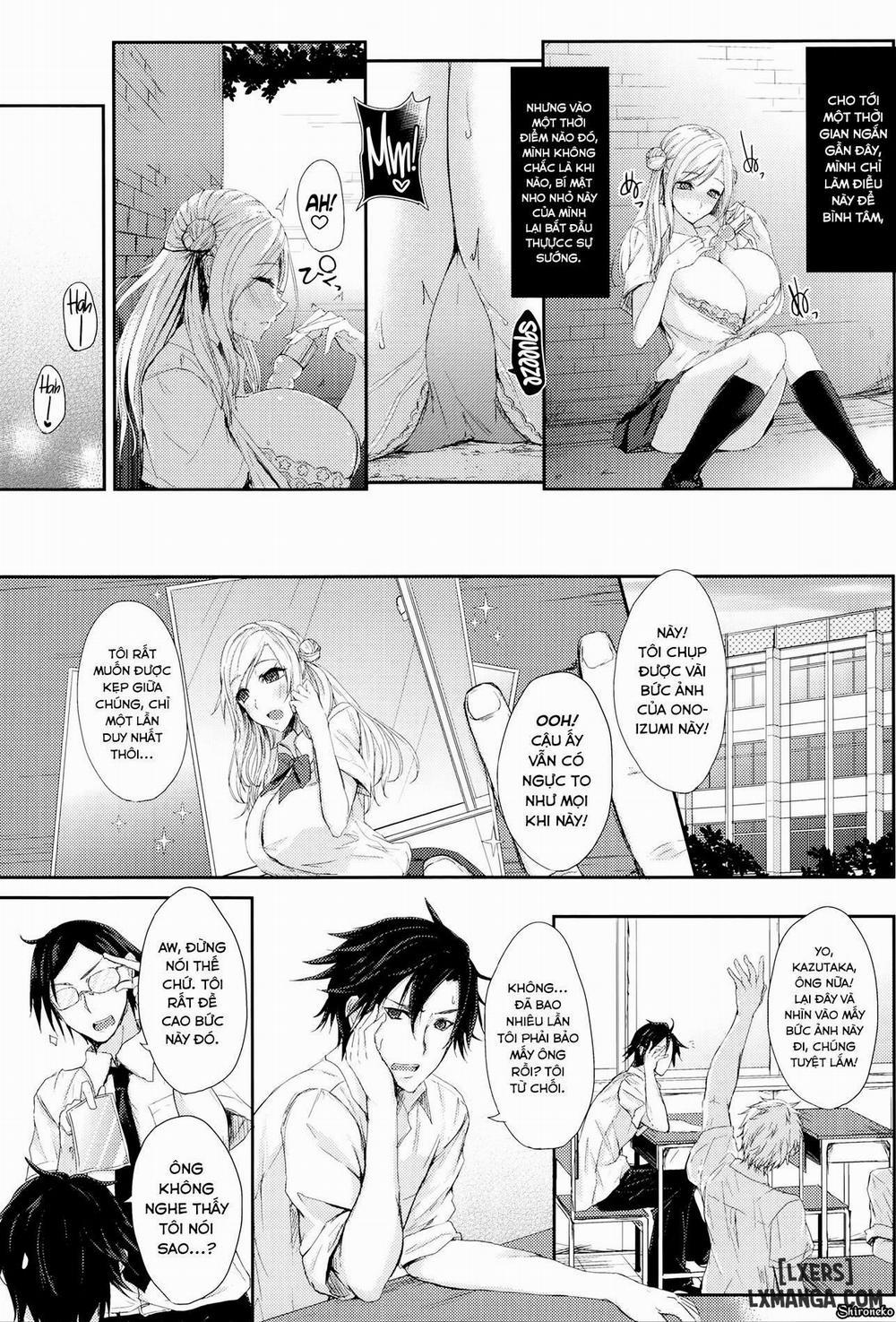 Fumajimeni Uraraka 6 trang 2