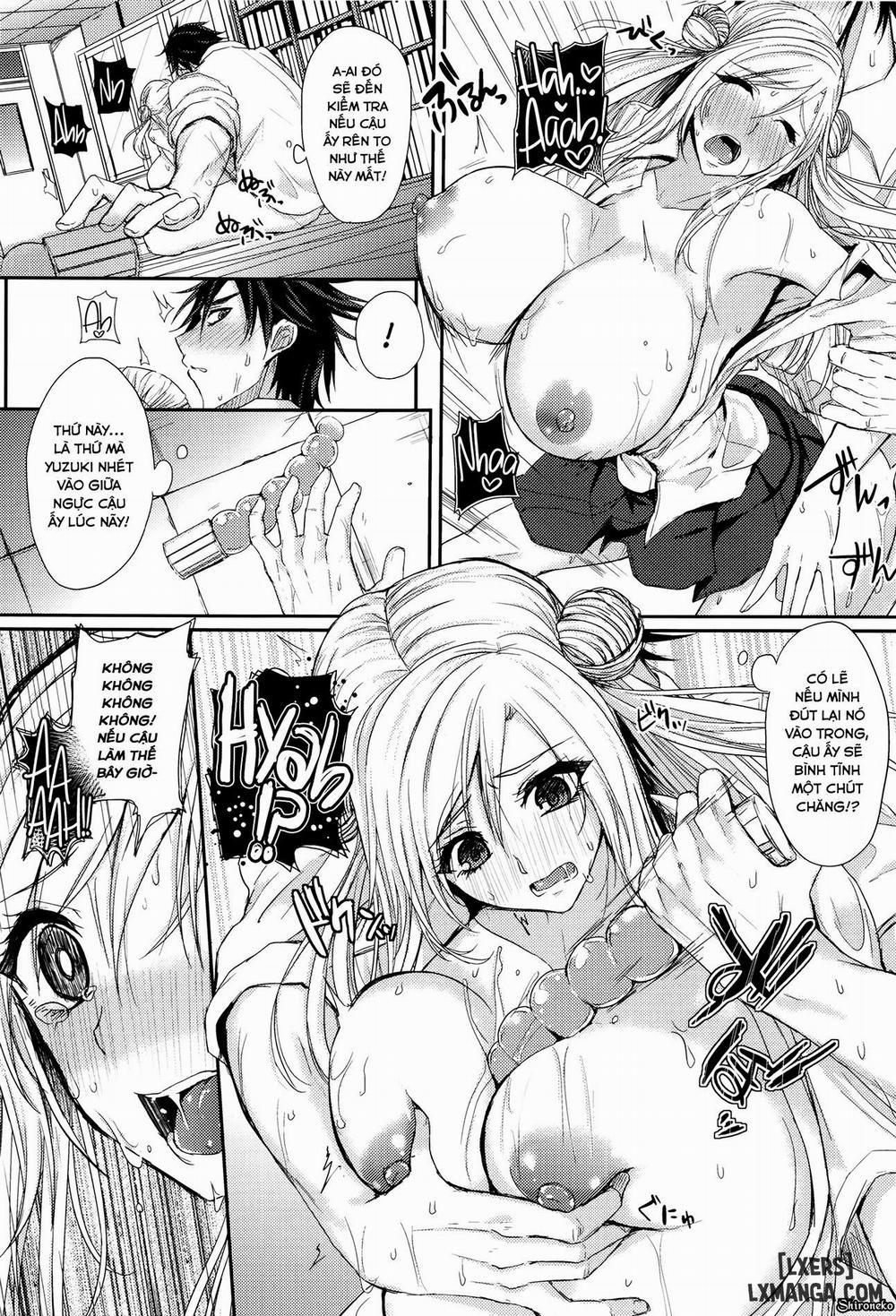 Fumajimeni Uraraka 6 trang 20