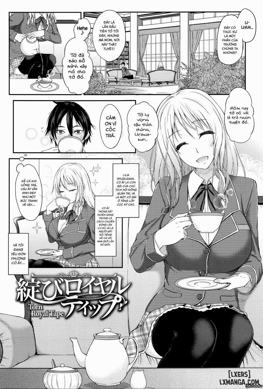 Fumajimeni Uraraka 7 trang 1