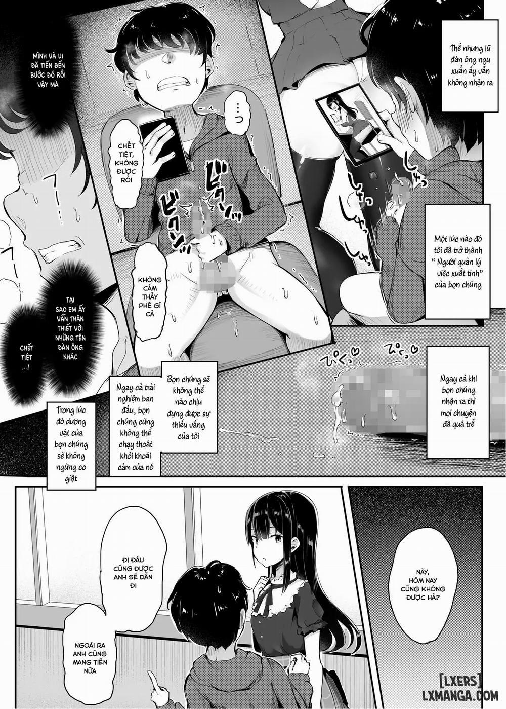 fumikatsu 1ban trang 14