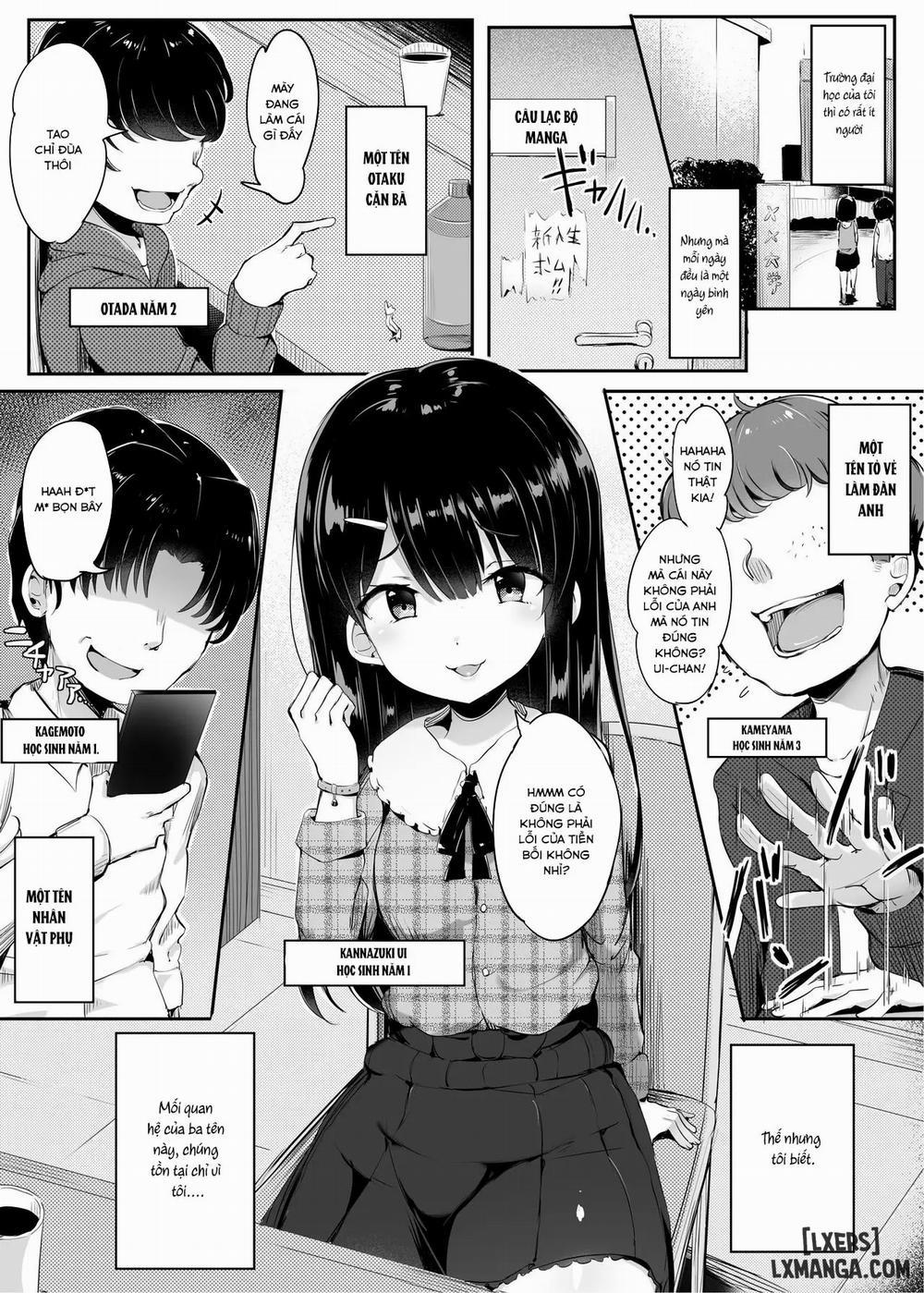 fumikatsu 1ban trang 2