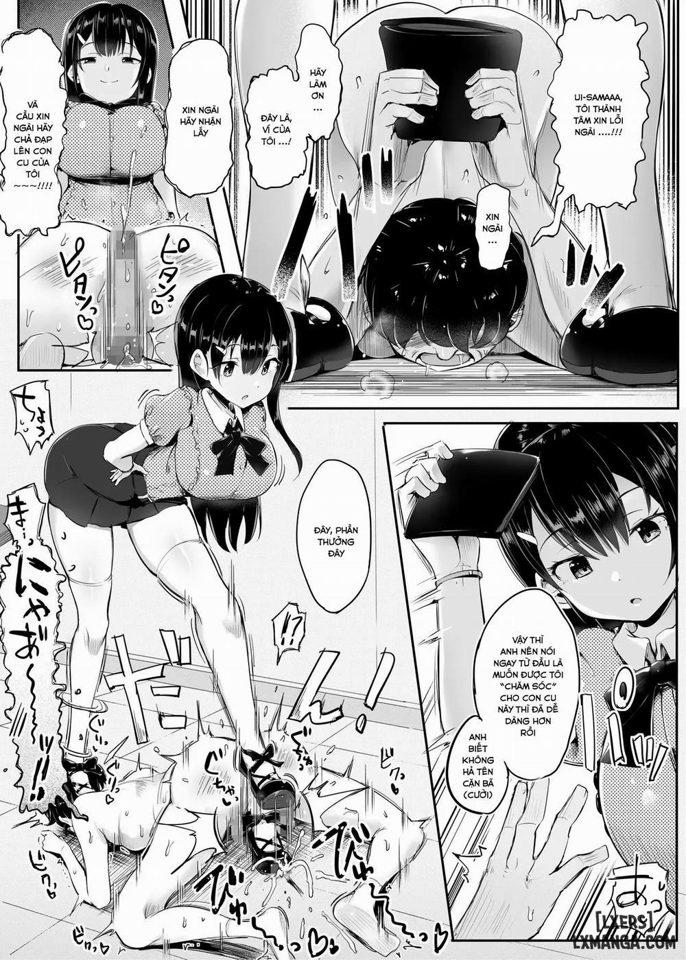 fumikatsu 1ban trang 33