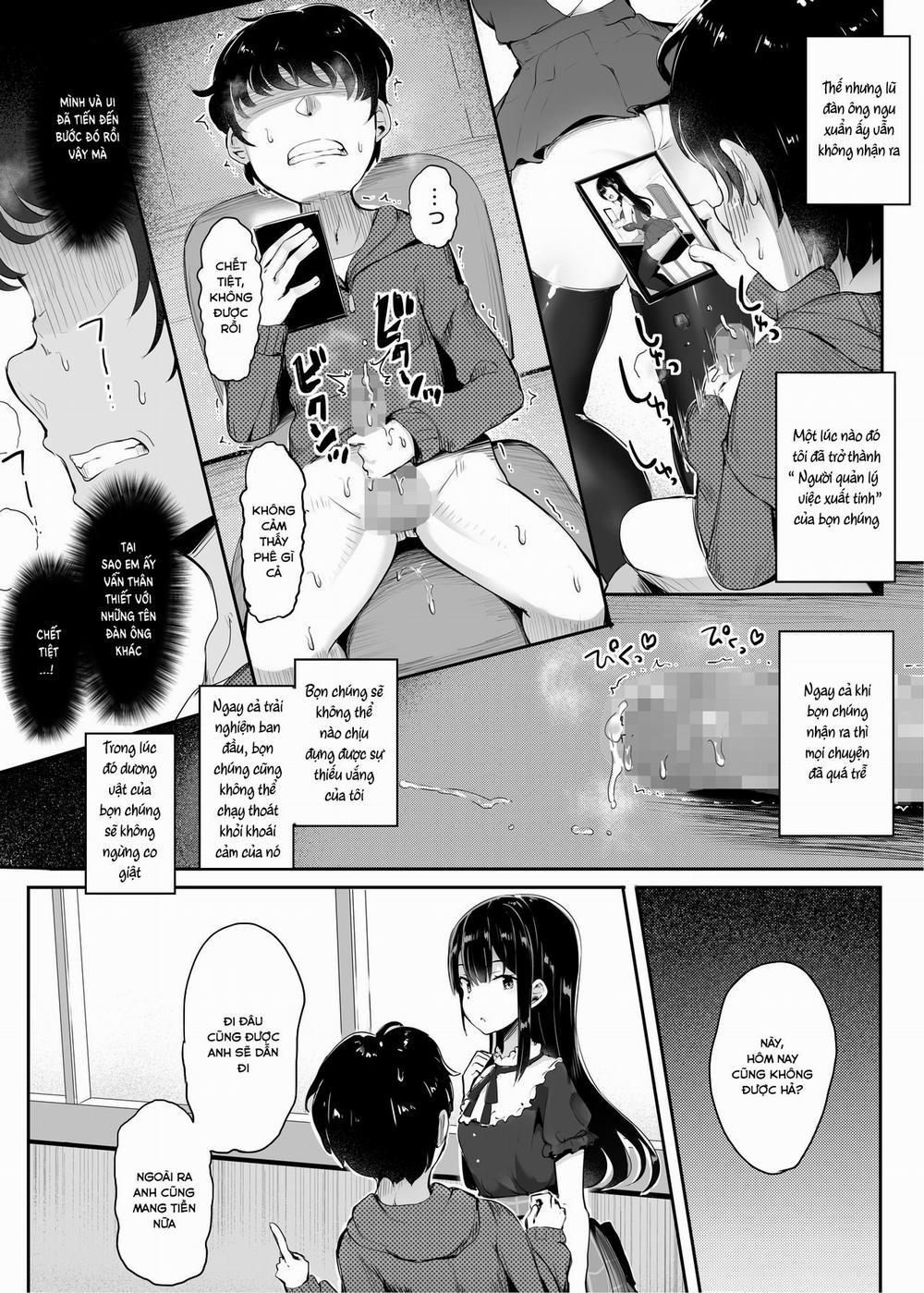 fumikatsu Oneshot trang 15