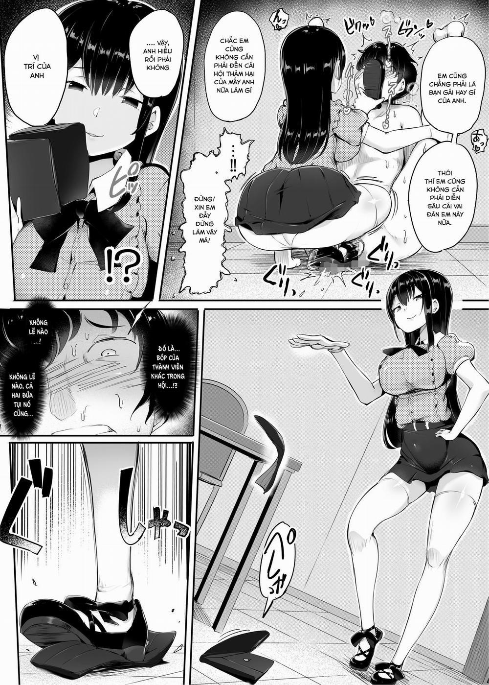 fumikatsu Oneshot trang 32