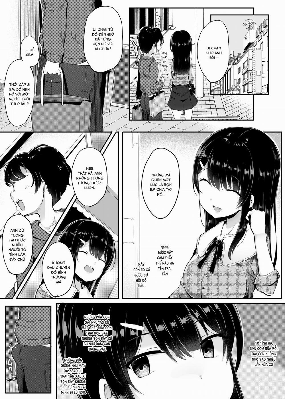 fumikatsu Oneshot trang 5