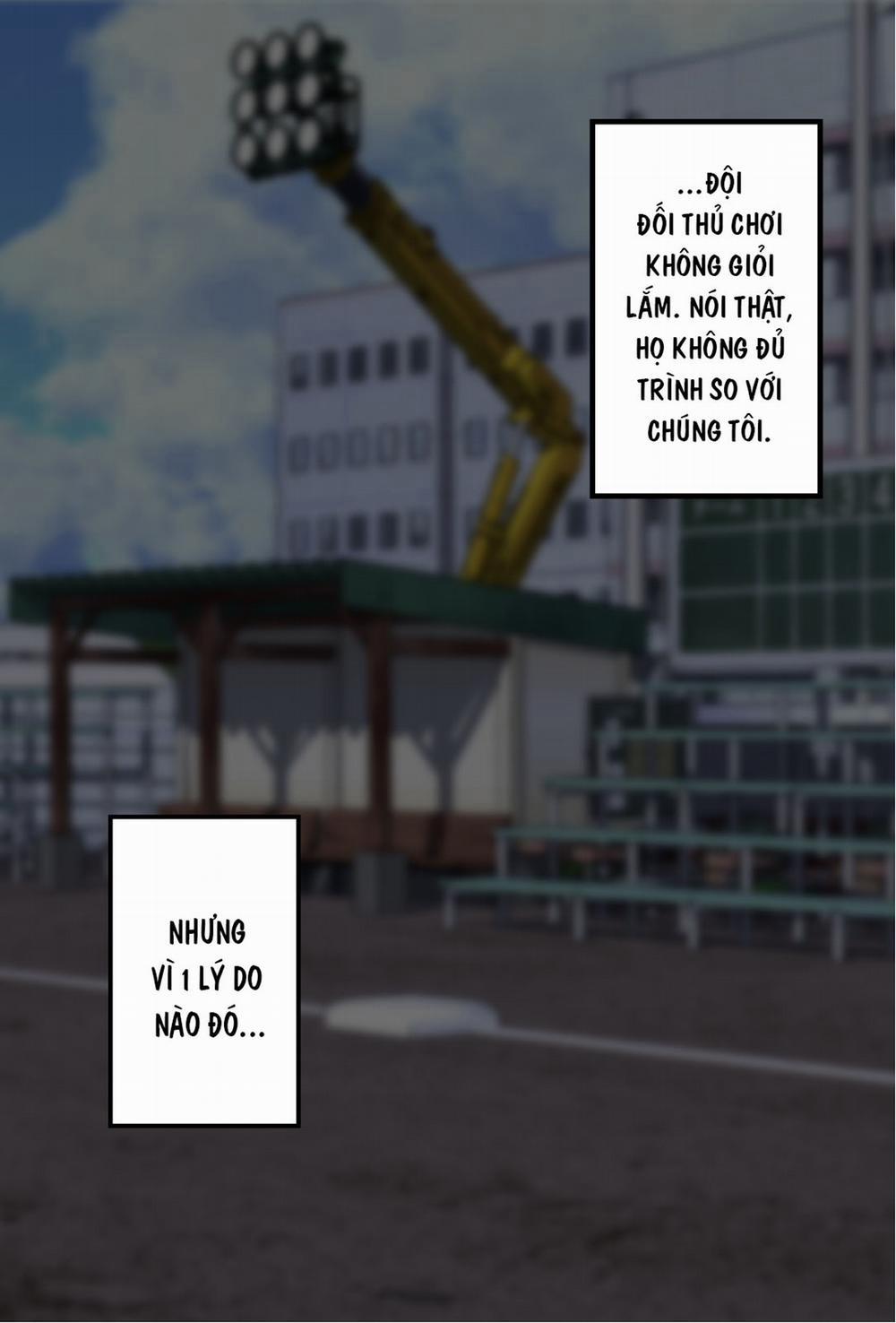 Fuminijirareta Danshi Yakyuubu 3 trang 20