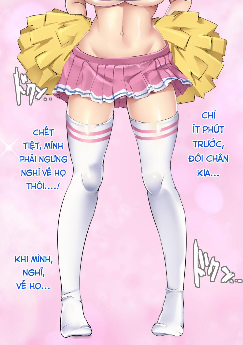 Fuminijirareta Danshi Yakyuubu 3 trang 33